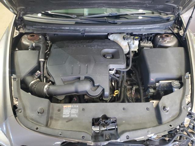 1G1ZC5E08CF197451 - 2012 CHEVROLET MALIBU 1LT TAN photo 11