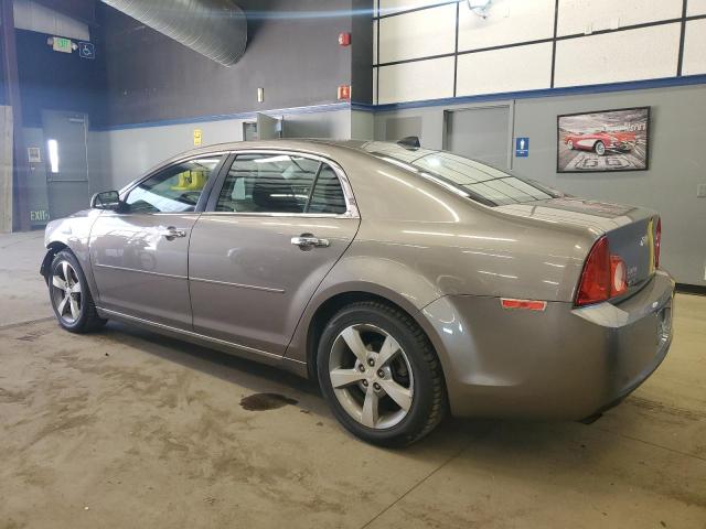 1G1ZC5E08CF197451 - 2012 CHEVROLET MALIBU 1LT TAN photo 2