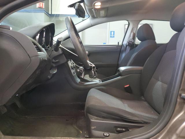 1G1ZC5E08CF197451 - 2012 CHEVROLET MALIBU 1LT TAN photo 7