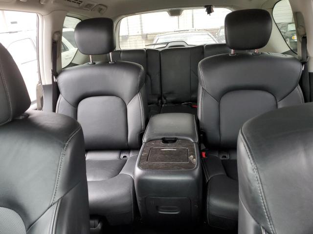 JN8AZ2NF7L9702730 - 2020 INFINITI QX80 LUXE BLACK photo 10