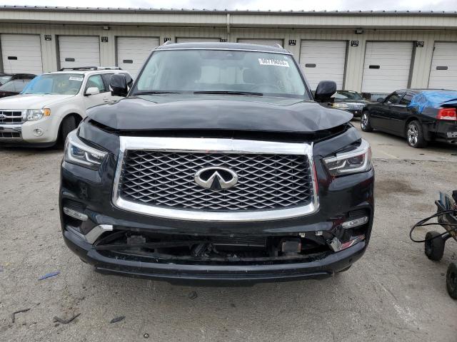 JN8AZ2NF7L9702730 - 2020 INFINITI QX80 LUXE BLACK photo 5