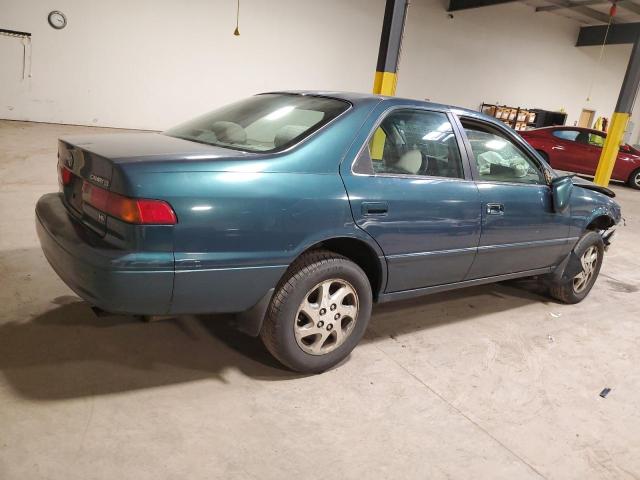 4T1BF22K2VU916949 - 1997 TOYOTA CAMRY CE GREEN photo 3