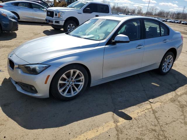 2016 BMW 320 XI, 