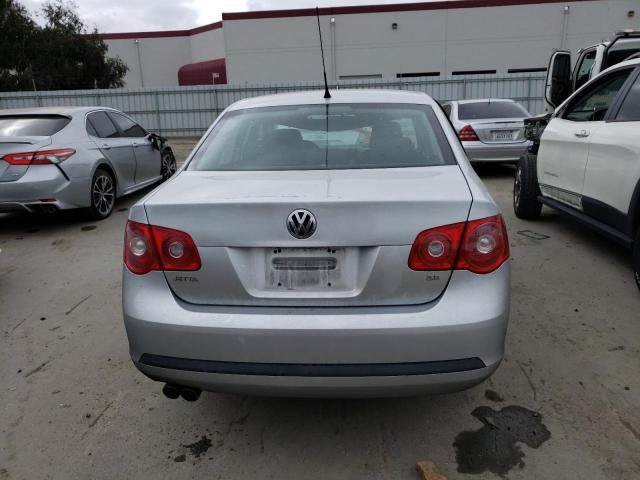 3VWEG81K87M157733 - 2007 VOLKSWAGEN JETTA WOLFSBURG 灰色 照片 6
