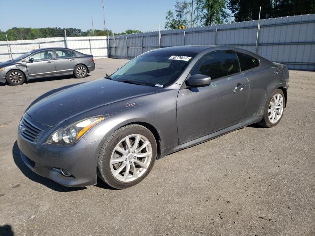 2012 INFINITI G37 BASE, 