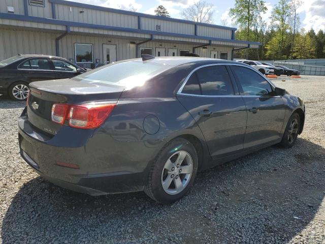 1G11A5SL2FF249209 - 2015 CHEVROLET MALIBU LS CHARCOAL photo 3