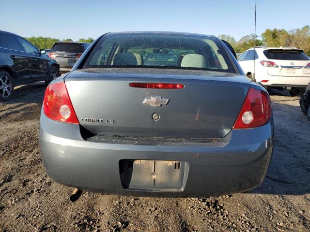 1G1AK55F477361721 - 2007 CHEVROLET COBALT LS TEAL photo 6