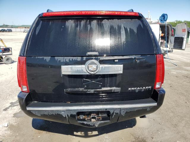 1GYFK66848R171081 - 2008 CADILLAC ESCALADE ESV BLACK photo 6