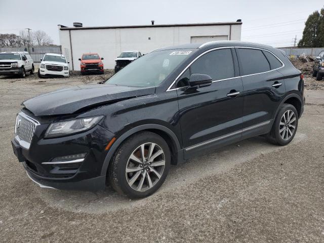 2019 LINCOLN MKC RESERVE, null