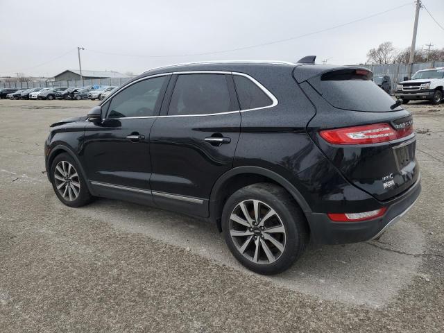 5LMCJ3C94KUL02367 - 2019 LINCOLN MKC RESERVE შავი ფოტო 2