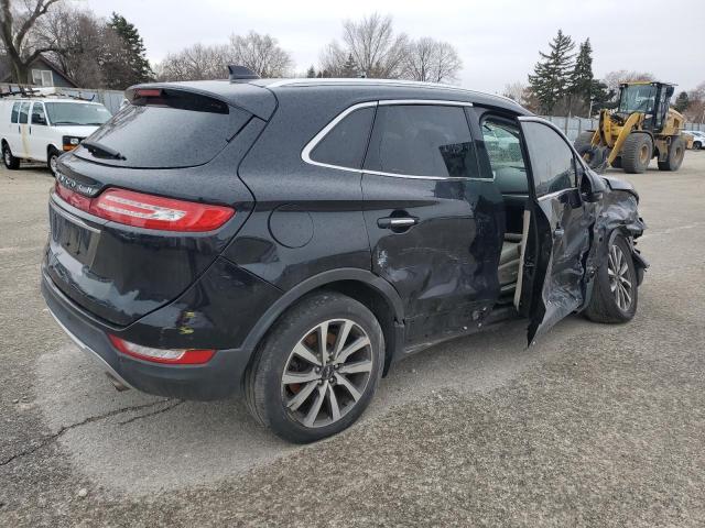 5LMCJ3C94KUL02367 - 2019 LINCOLN MKC RESERVE შავი ფოტო 3