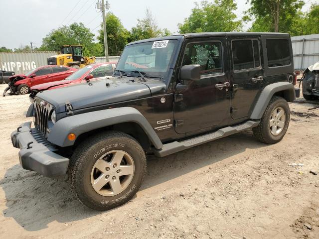 2015 JEEP WRANGLER U SPORT, 