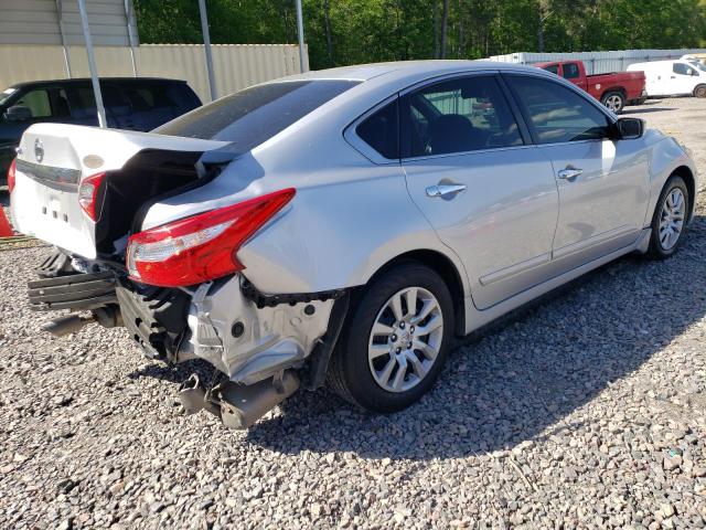 1N4AL3AP5GC186108 - 2016 NISSAN ALTIMA 2.5 SILVER photo 3