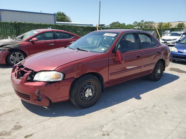 2004 NISSAN SENTRA 1.8, 