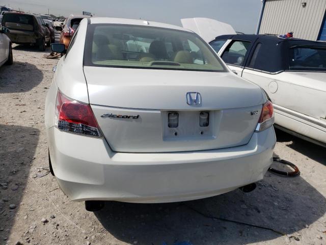 1HGCP3F85AA031751 - 2010 HONDA ACCORD EXL WHITE photo 6