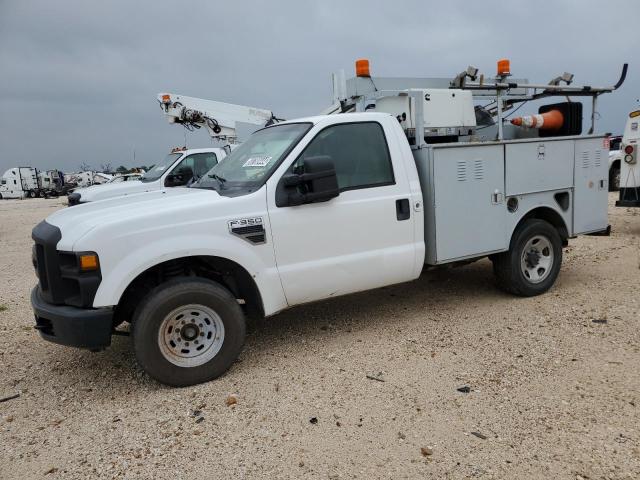 2008 FORD F350 SRW SUPER DUTY, 