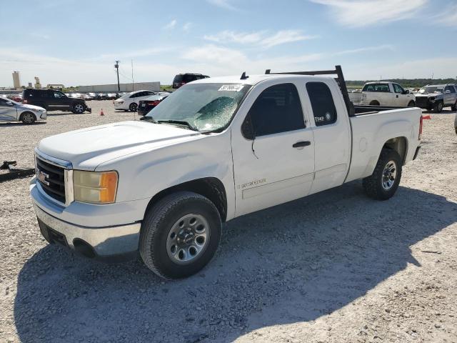 2008 GMC SIERRA C1500, 