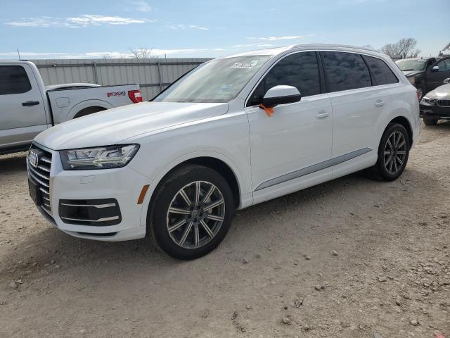 WA1VAAF76HD031202 - 2017 AUDI Q7 PRESTIGE 白色 照片 1