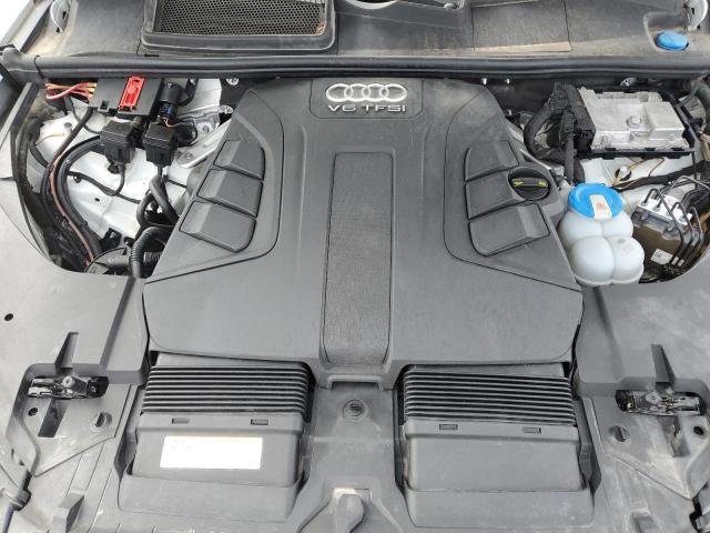 WA1VAAF76HD031202 - 2017 AUDI Q7 PRESTIGE 白色 照片 12