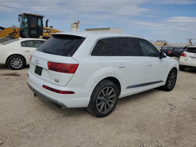 WA1VAAF76HD031202 - 2017 AUDI Q7 PRESTIGE 白色 照片 3