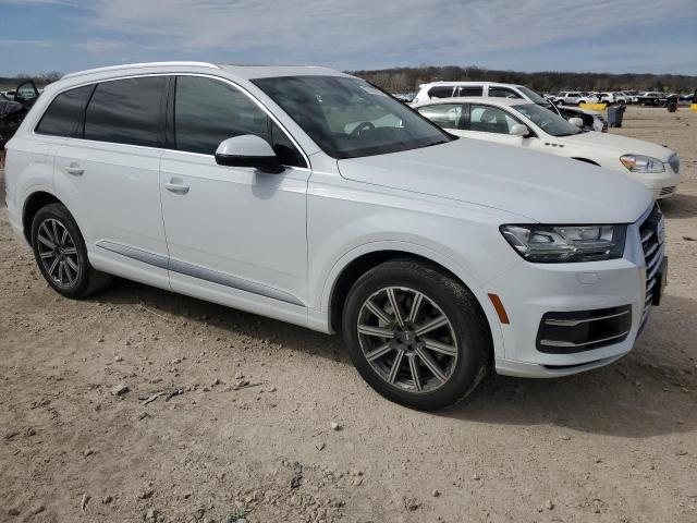WA1VAAF76HD031202 - 2017 AUDI Q7 PRESTIGE 白色 照片 4