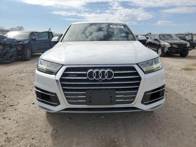 WA1VAAF76HD031202 - 2017 AUDI Q7 PRESTIGE 白色 照片 5