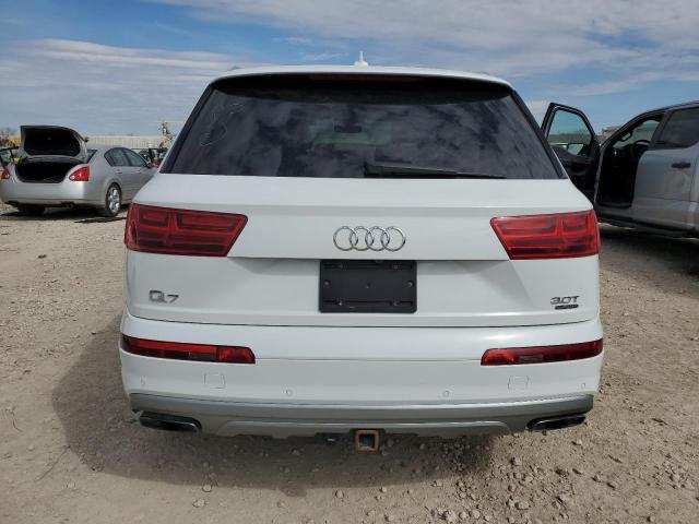 WA1VAAF76HD031202 - 2017 AUDI Q7 PRESTIGE 白色 照片 6