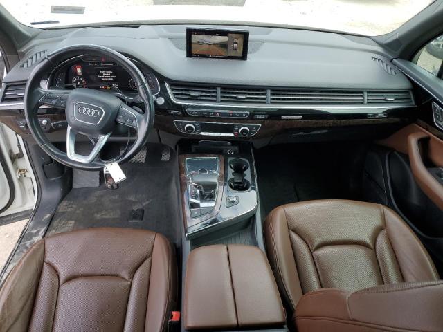 WA1VAAF76HD031202 - 2017 AUDI Q7 PRESTIGE 白色 照片 8