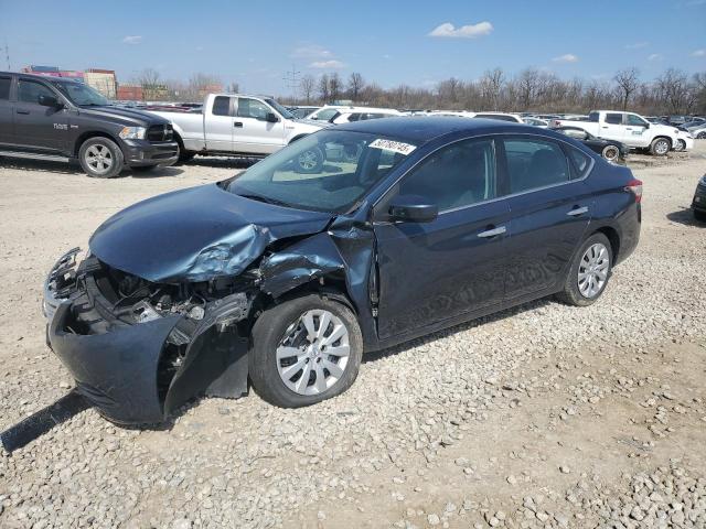 2014 NISSAN SENTRA S, null