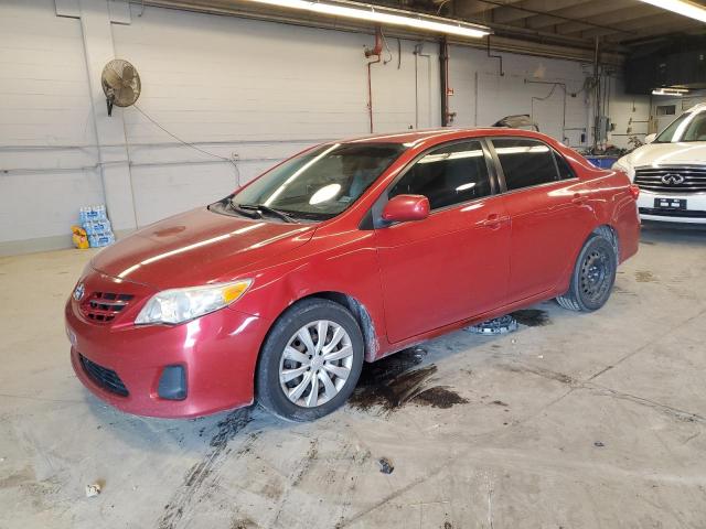 2013 TOYOTA COROLLA BASE, 