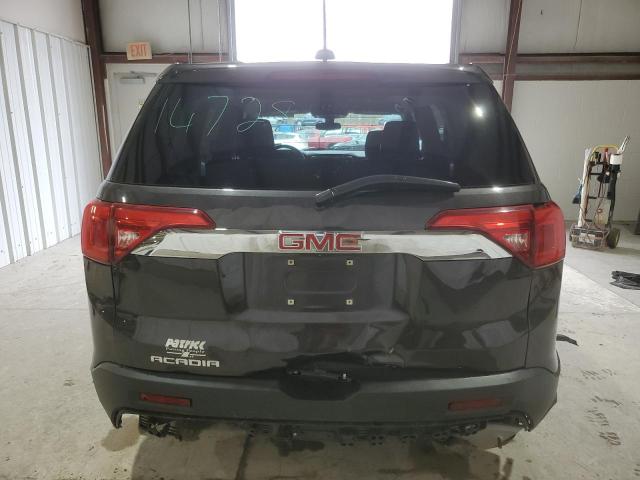 1GKKNKLA4HZ219484 - 2017 GMC ACADIA SLE BLACK photo 6