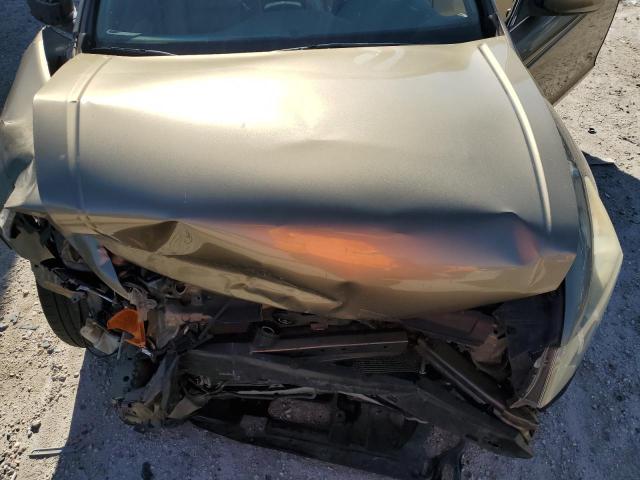 1HGCP26819A088583 - 2009 HONDA ACCORD EXL GOLD photo 11