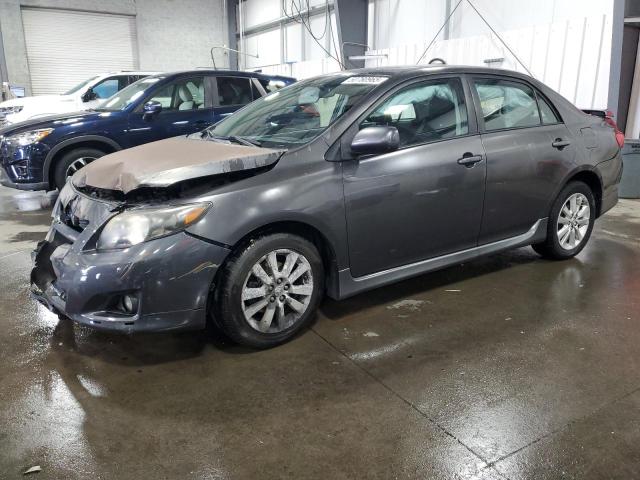 2009 TOYOTA COROLLA BASE, 