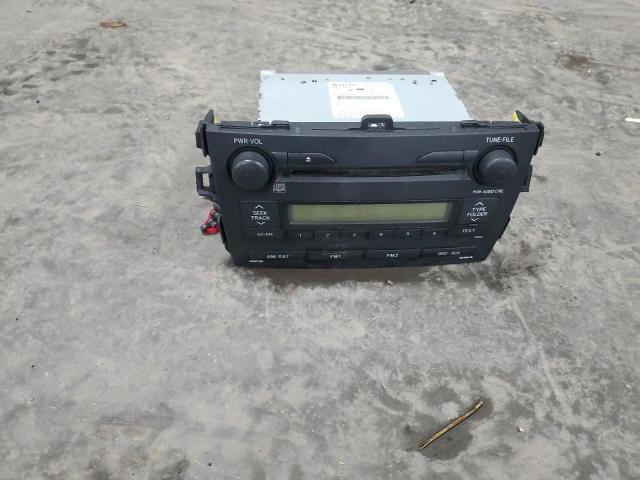 1NXBU40E19Z053534 - 2009 TOYOTA COROLLA BASE GRAY photo 12