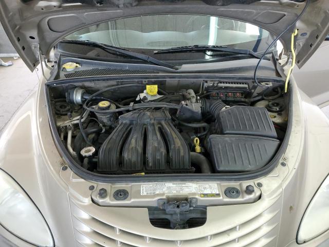 3C4FY48B13T592371 - 2003 CHRYSLER PT CRUISER CLASSIC 棕色 照片 11