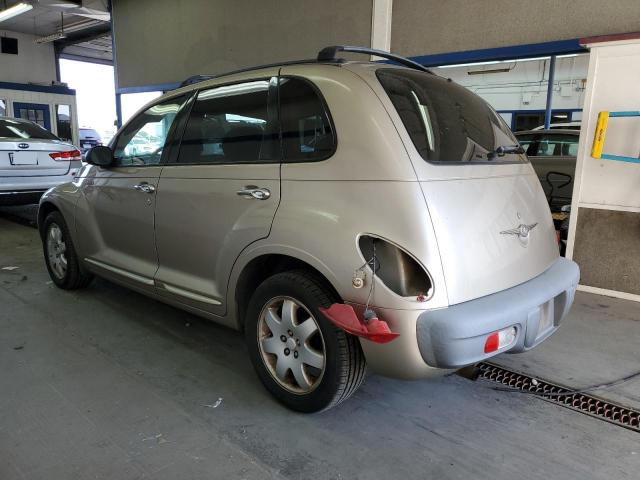 3C4FY48B13T592371 - 2003 CHRYSLER PT CRUISER CLASSIC TAN photo 2