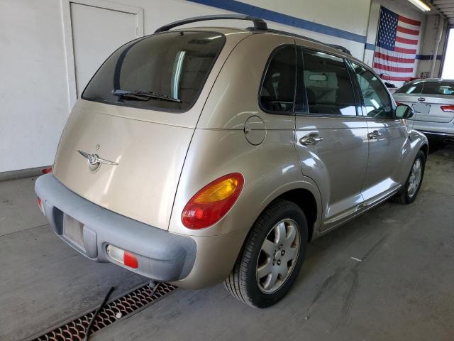 3C4FY48B13T592371 - 2003 CHRYSLER PT CRUISER CLASSIC TAN photo 3