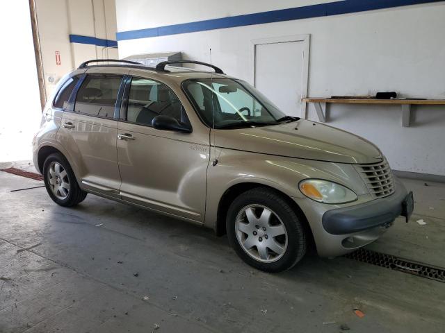 3C4FY48B13T592371 - 2003 CHRYSLER PT CRUISER CLASSIC TAN photo 4