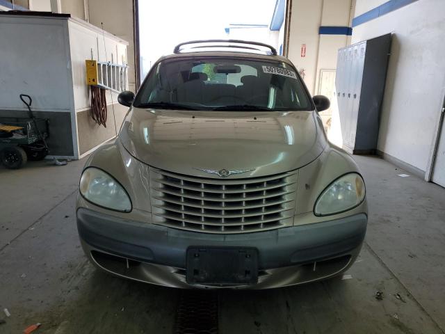 3C4FY48B13T592371 - 2003 CHRYSLER PT CRUISER CLASSIC 棕色 照片 5