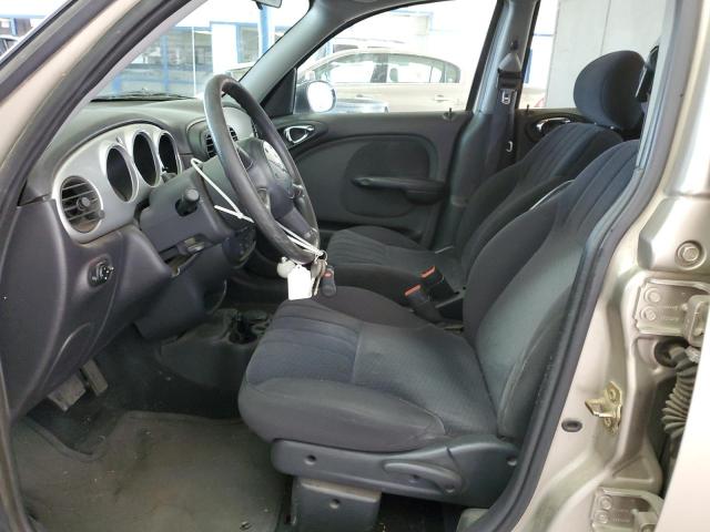 3C4FY48B13T592371 - 2003 CHRYSLER PT CRUISER CLASSIC 棕色 照片 7