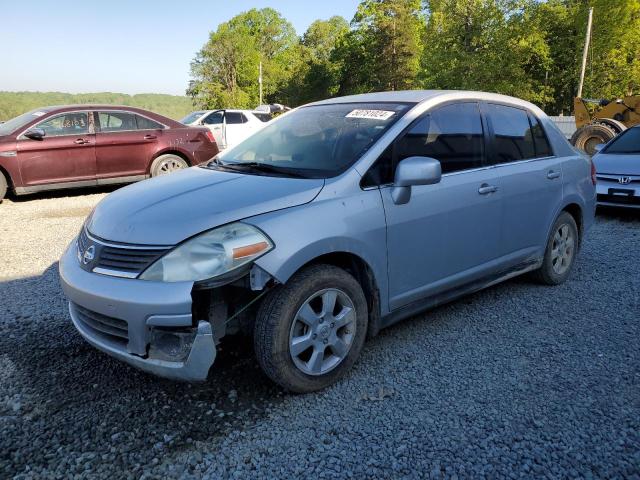 2008 NISSAN VERSA S, 