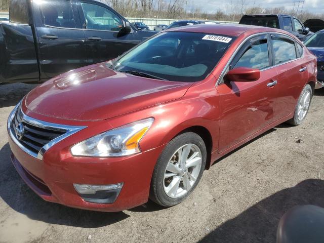 2014 NISSAN ALTIMA 2.5, 