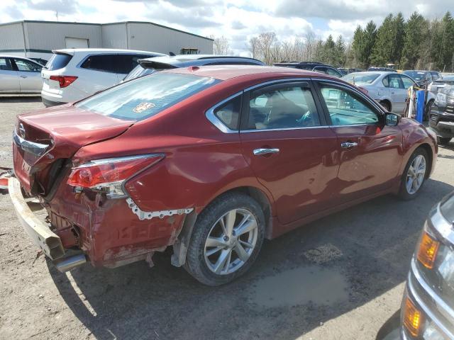 1N4AL3AP5EN208884 - 2014 NISSAN ALTIMA 2.5 RED photo 3