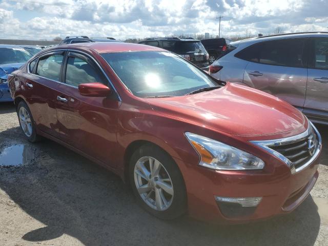 1N4AL3AP5EN208884 - 2014 NISSAN ALTIMA 2.5 RED photo 4