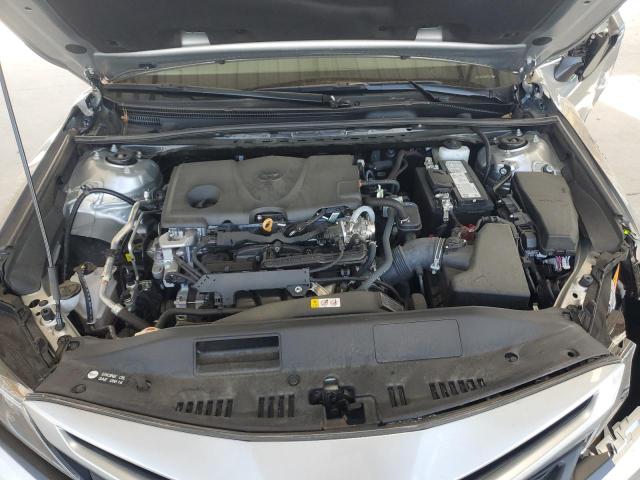 4T1G11AK1PU748224 - 2023 TOYOTA CAMRY SE NIGHT SHADE SILVER photo 11