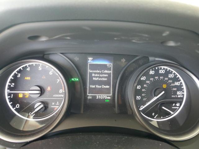 4T1G11AK1PU748224 - 2023 TOYOTA CAMRY SE NIGHT SHADE SILVER photo 9