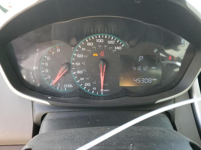 1G1JB5SB3K4136220 - 2019 CHEVROLET SONIC 4D LS GRAY photo 9