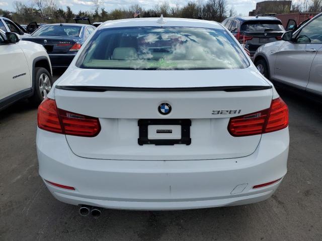 WBA3B5G57DNS00742 - 2013 BMW 328 XI SULEV WHITE photo 6