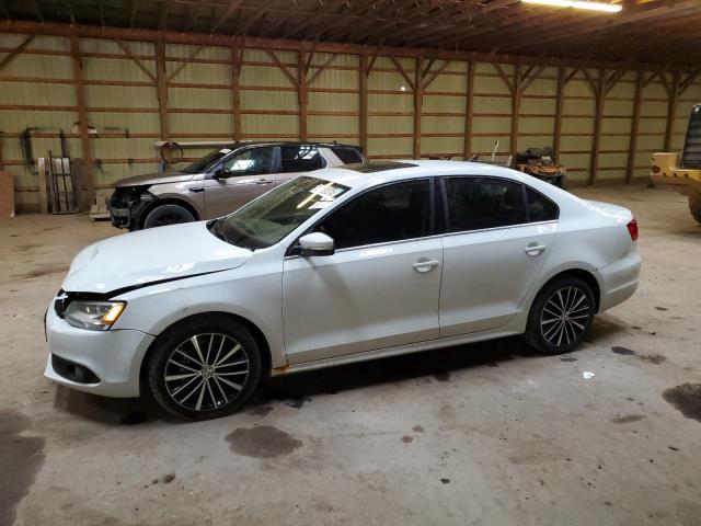 2014 VOLKSWAGEN JETTA SEL, 