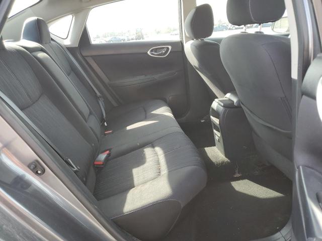 3N1AB7AP3HL675782 - 2017 NISSAN SENTRA S GRAY photo 10